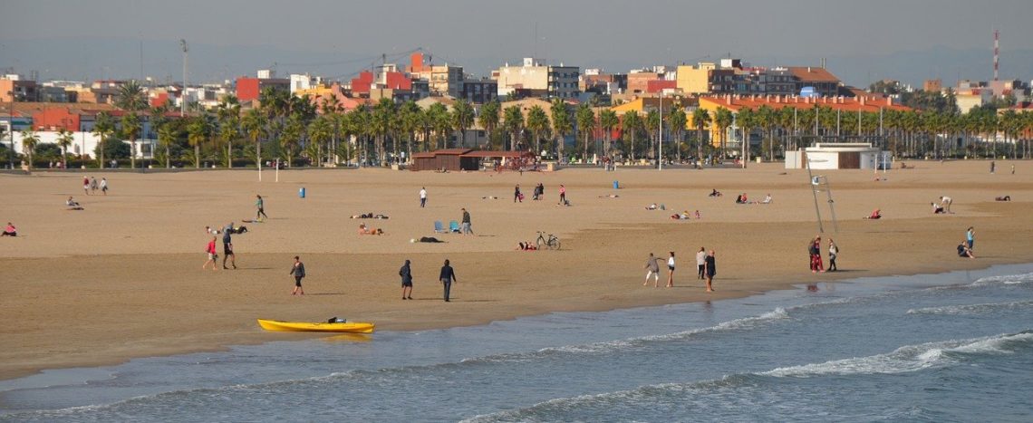 koupit byt u pláže ve Španělsku